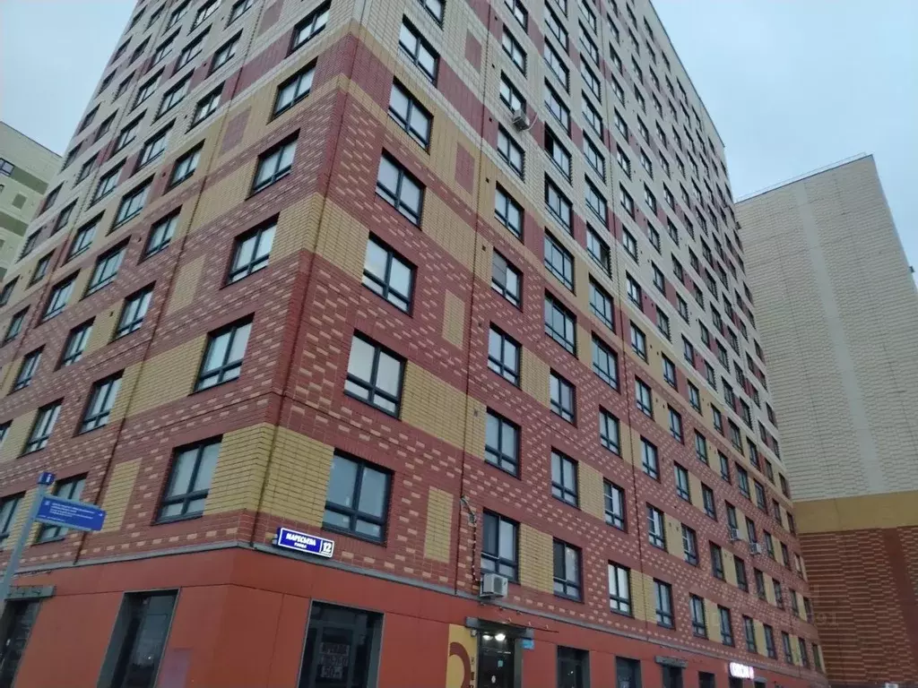 4-к кв. Москва ул. Маресьева, 12к2 (91.8 м) - Фото 2