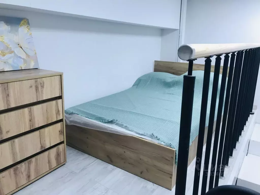 Студия Москва ул. Бориса Галушкина, 26 (12.5 м) - Фото 2