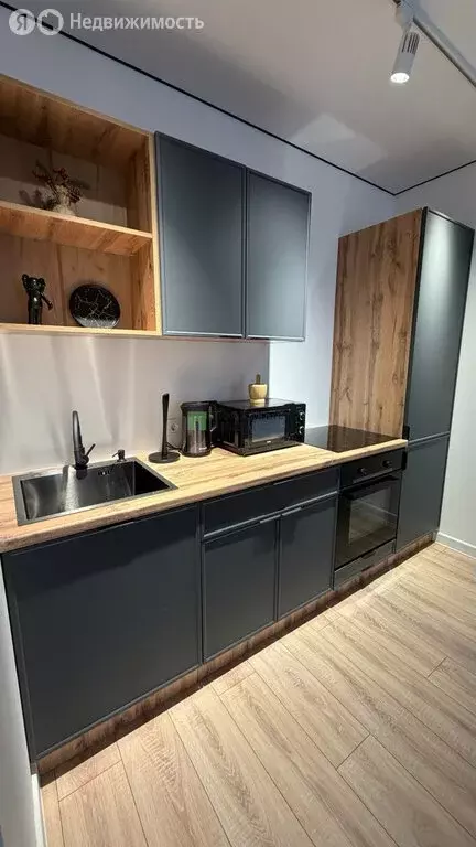 1-комнатная квартира: село Первомайский, улица Строителя Николая ... - Фото 2