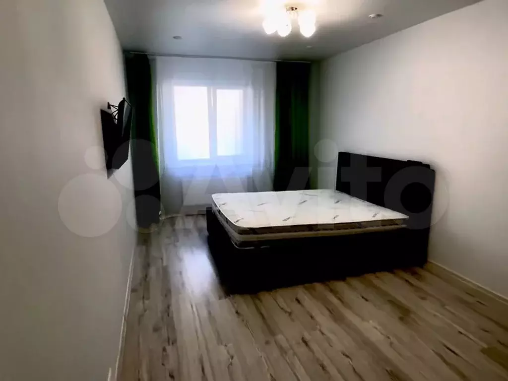 1-к. квартира, 36,8 м, 6/10 эт. - Фото 0