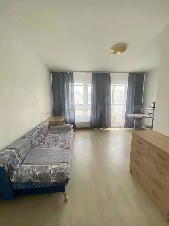 Квартира-студия, 25 м, 2/5 эт. - Фото 0