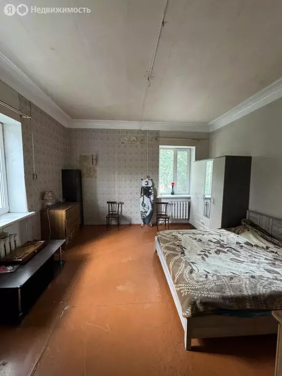 1к в 20-комнатной квартире (21 м) - Фото 0
