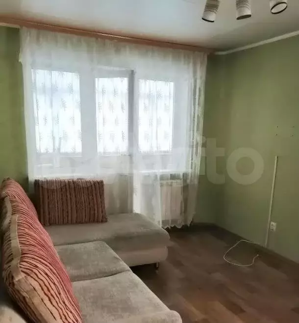 1-к. квартира, 30 м, 4/5 эт. - Фото 0