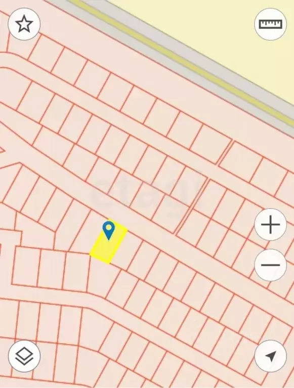 Участок в Ставропольский край, Минераловодский муниципальный округ, с. ... - Фото 2