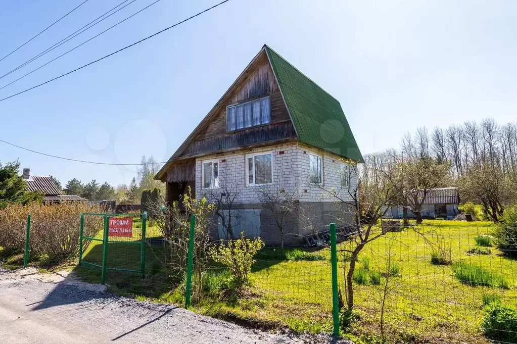 Дом 125 м на участке 10 сот. - Фото 0