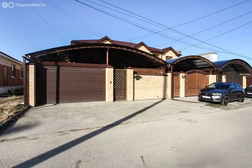 Дом в Ставрополь, Кленовая улица, 58/1к1 (151 м) - Фото 1