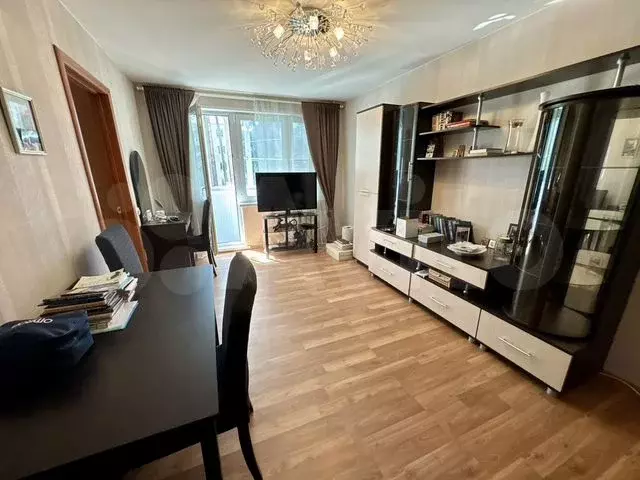 2-к. квартира, 45,7 м, 3/5 эт. - Фото 0