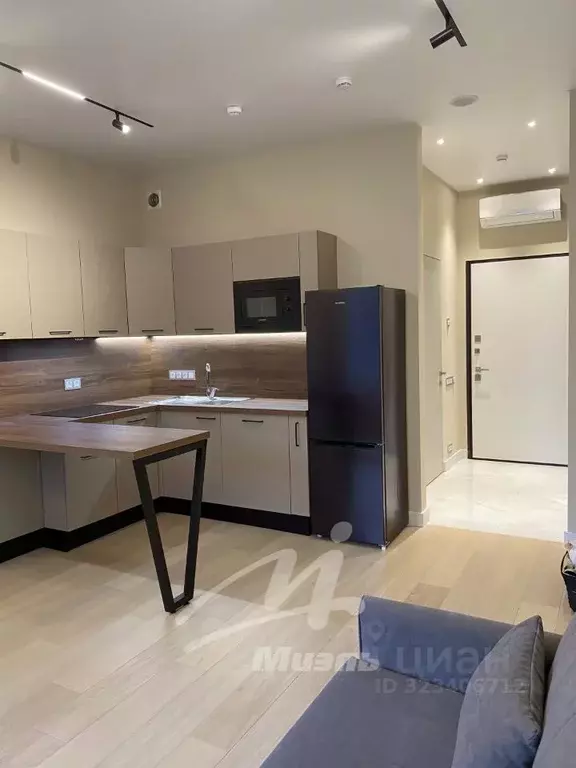 1-к кв. Москва проезд Шелихова, 3 (28.0 м) - Фото 2