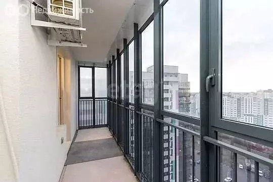 2-комнатная квартира: деревня Патрушева, улица Фёдора Достоевского, 18 ... - Фото 0