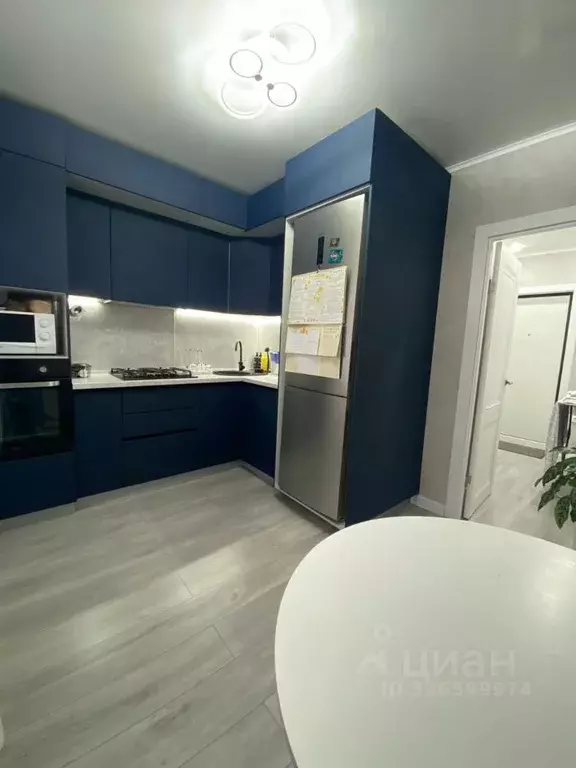 1-к кв. Краснодарский край, Новороссийск ул. Видова, 79 (38.0 м) - Фото 1