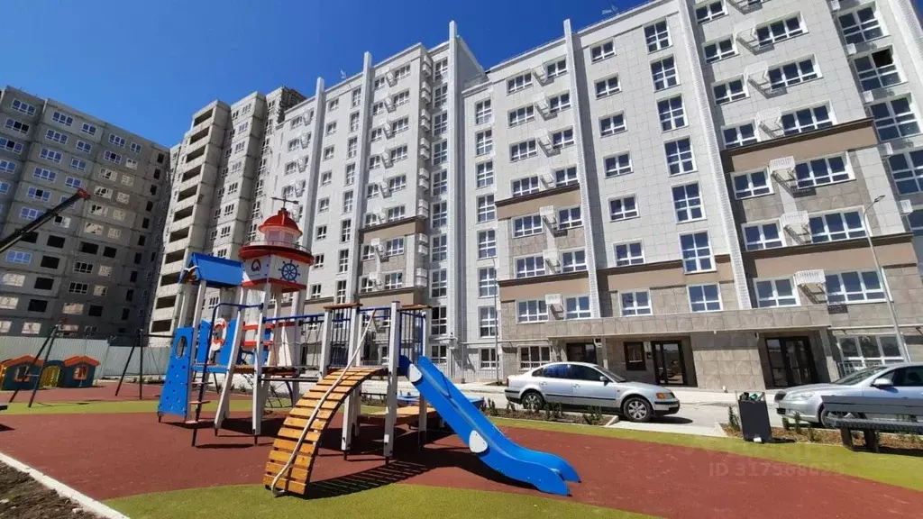 1-к кв. Севастополь ул. Колобова, 44к1 (37.0 м) - Фото 0