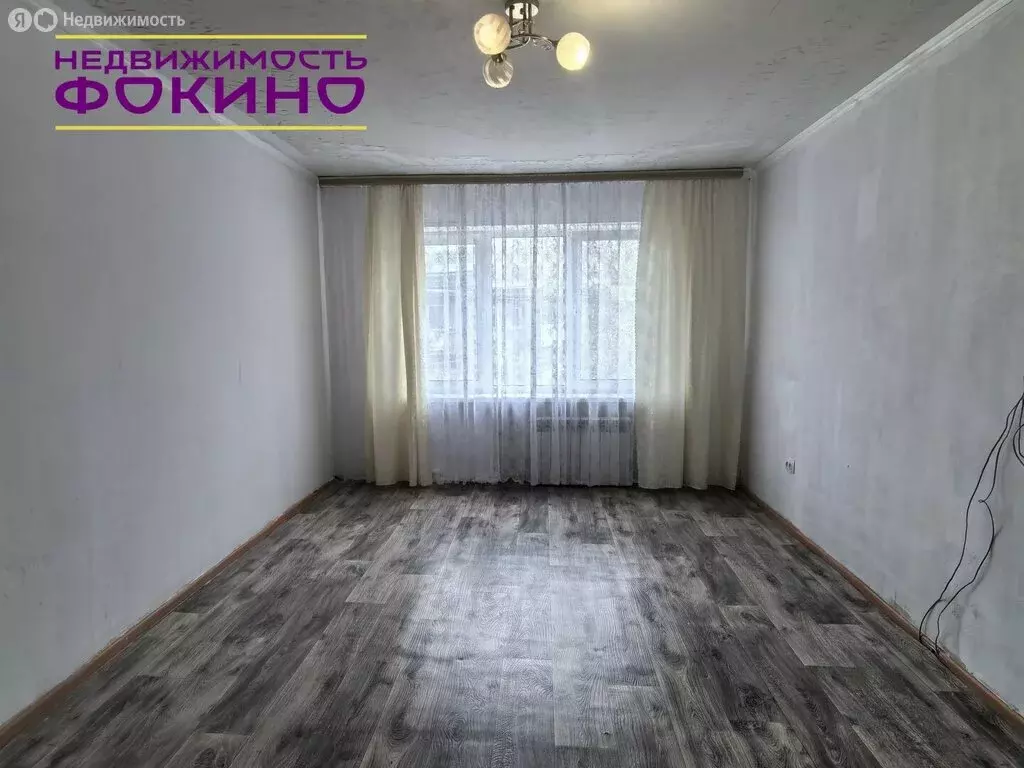 1-комнатная квартира: Фокино, Комсомольская улица, 19 (30 м) - Фото 1