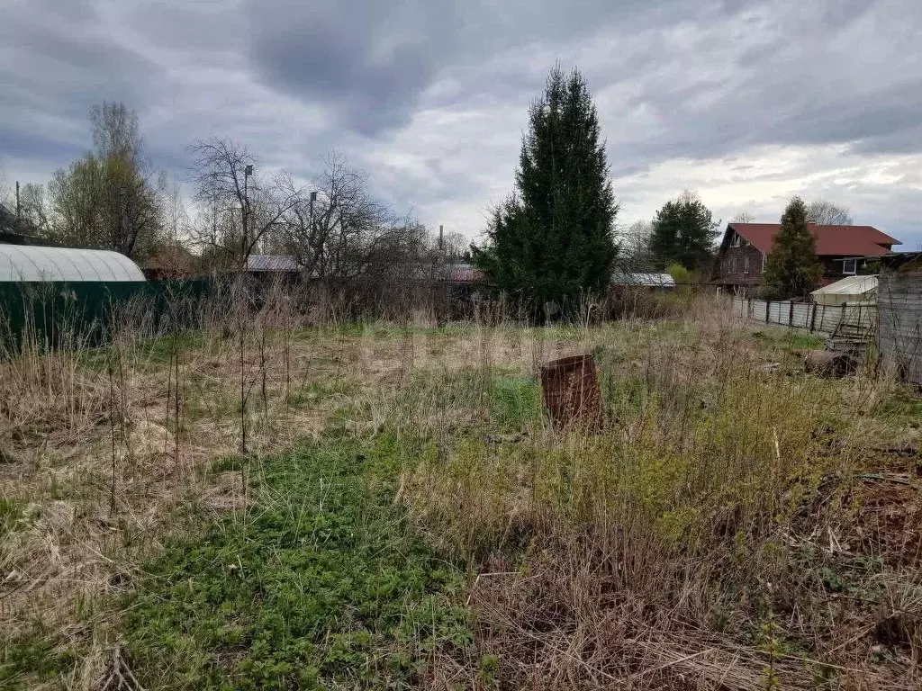 Участок в Ленинградская область, Волховский район, Колчановское с/пос, ... - Фото 1