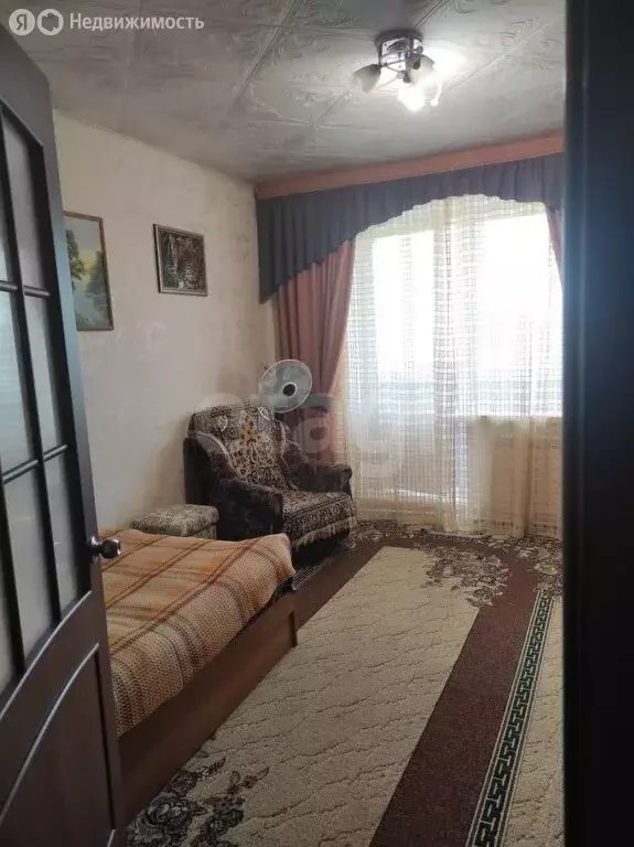 1-комнатная квартира: Кичигино, улица Крылова, 23 (34.3 м) - Фото 0