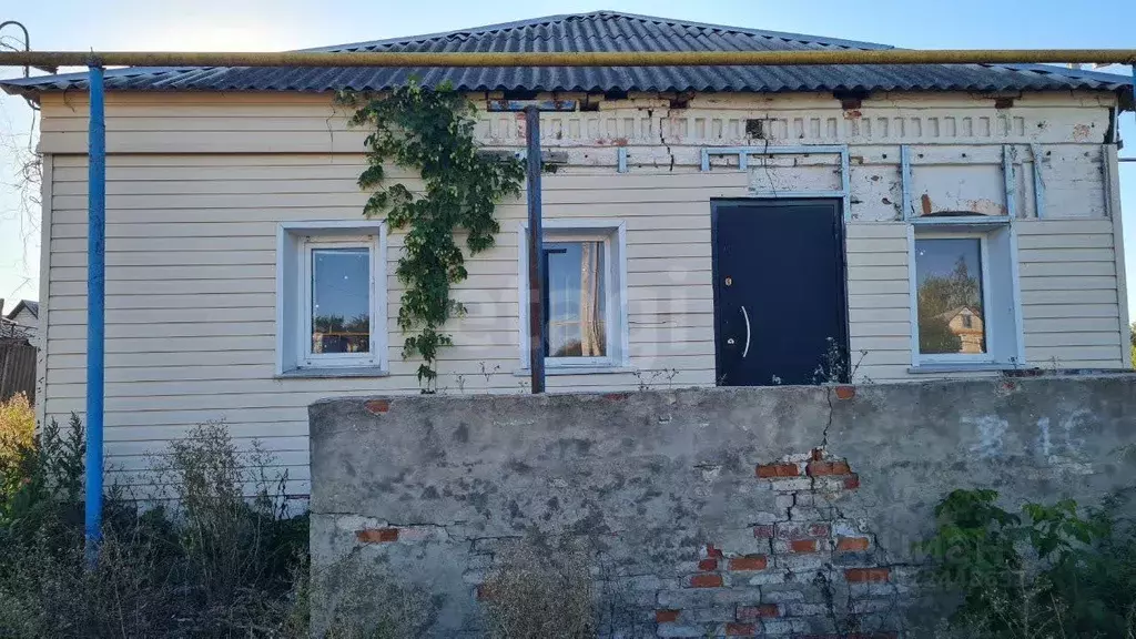 Дом в Белгородская область, Волоконовский район, Пятницкое рп ... - Фото 2