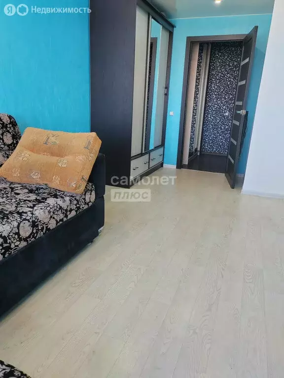 1-комнатная квартира: посёлок городского типа Вахруши, улица Герцена, ... - Фото 2