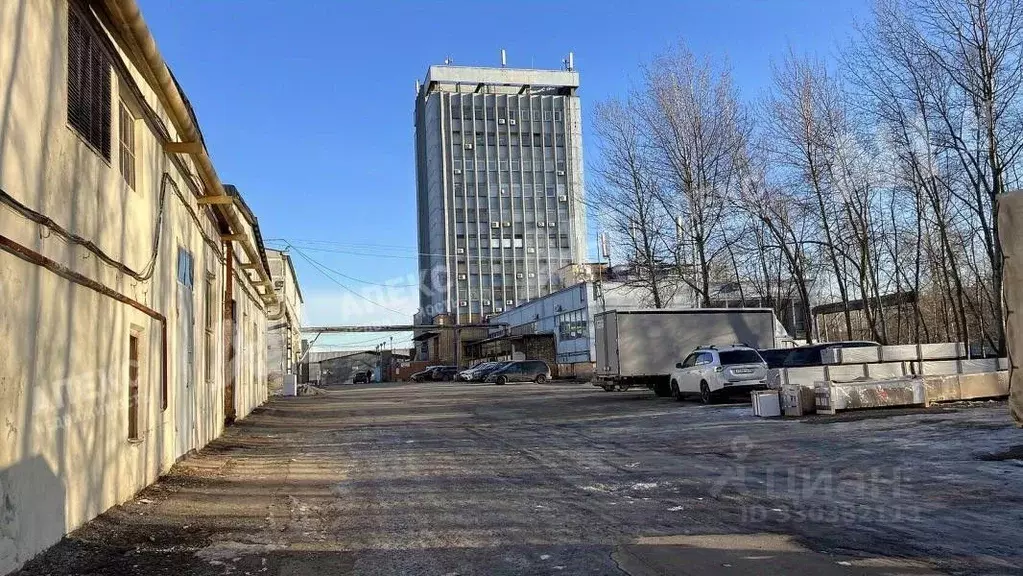 Склад в Москва Лихоборская наб., 11С17 (583 м) - Фото 1