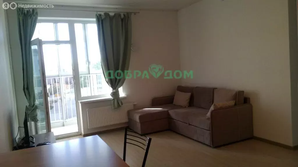 1-комнатная квартира: Екатеринбург, Московская улица, 194 (44.3 м) - Фото 2