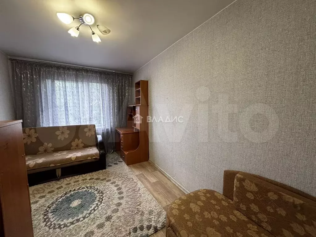 Комната 20 м в 1-к., 6/9 эт. - Фото 1