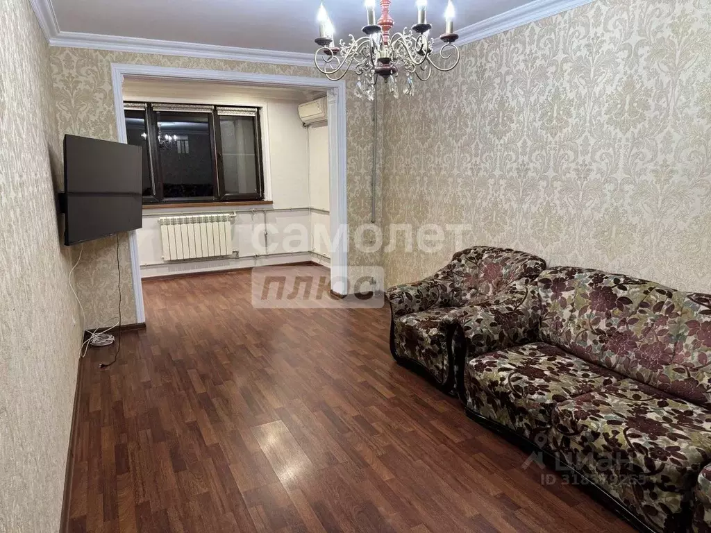 3-к кв. Дагестан, Махачкала ул. Абдулхакима Исмаилова (78.0 м) - Фото 1