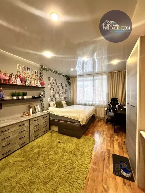 Комната Архангельская область, Северодвинск просп. Победы, 4 (18.0 м) - Фото 1