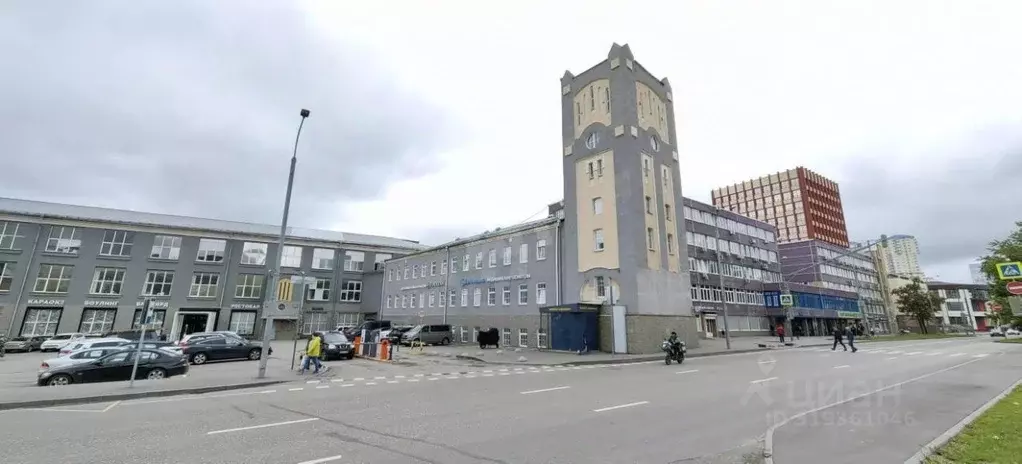 Офис в Москва Ткацкая ул., 5С4 (360 м) - Фото 1