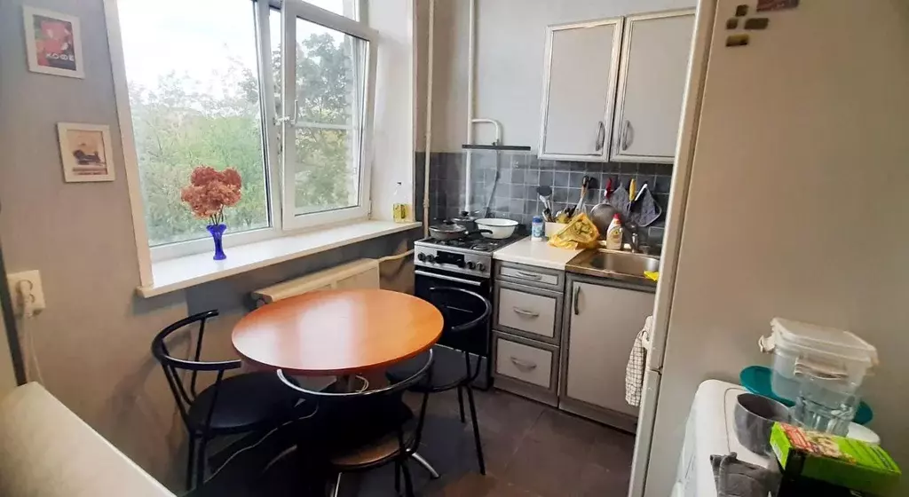 2-к кв. Москва проезд Ольминского, 3 (56.0 м) - Фото 2