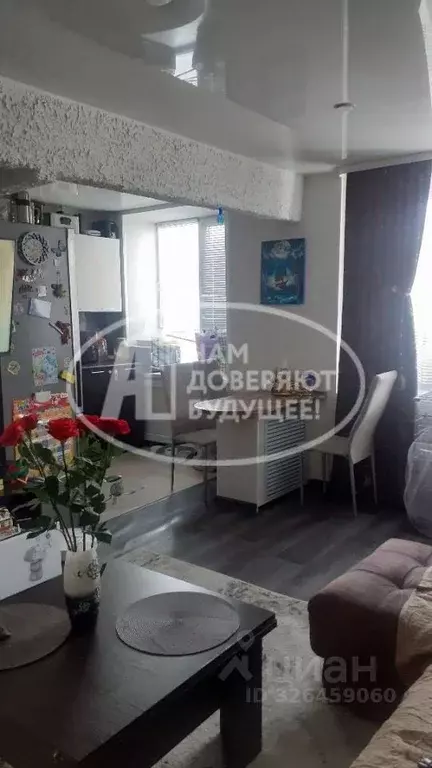 2-к кв. Пермский край, Березники ул. Пятилетки, 64 (39.1 м) - Фото 1
