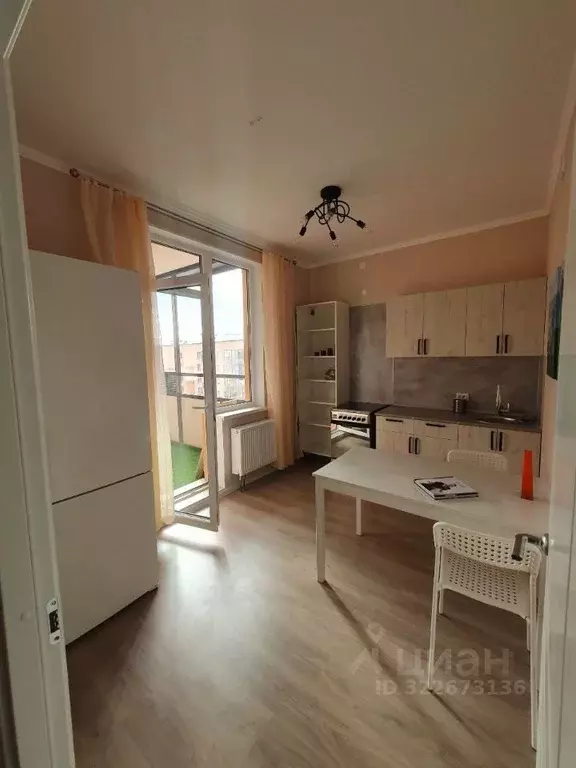 2-к кв. Санкт-Петербург пос. Стрельна, просп. Буденного, 26к3 (54.0 м) - Фото 2