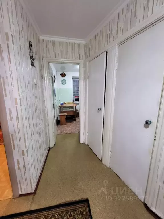 3-к кв. Еврейская автономная область, Биробиджан Пионерская ул., 45 ... - Фото 2