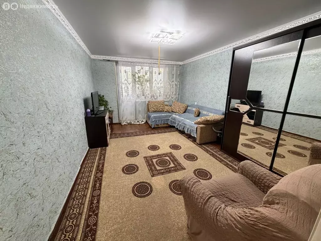 2-комнатная квартира: Моздок, улица Гуржибекова, 6 (49 м) - Фото 2