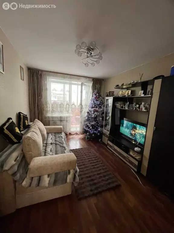 2-комнатная квартира: Улан-Удэ, 113-й микрорайон, 13 (41.6 м) - Фото 1