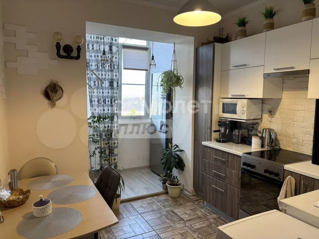 1-к. квартира, 30 м, 4/5 эт. - Фото 0