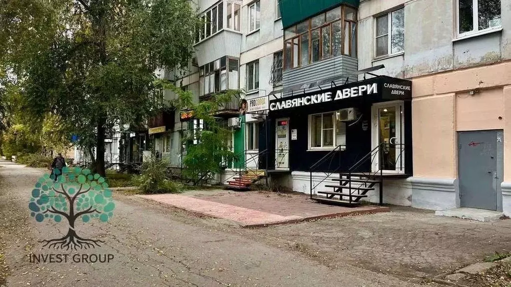 Торговая площадь в Самарская область, Самара ул. Гагарина, 60 (32 м) - Фото 1