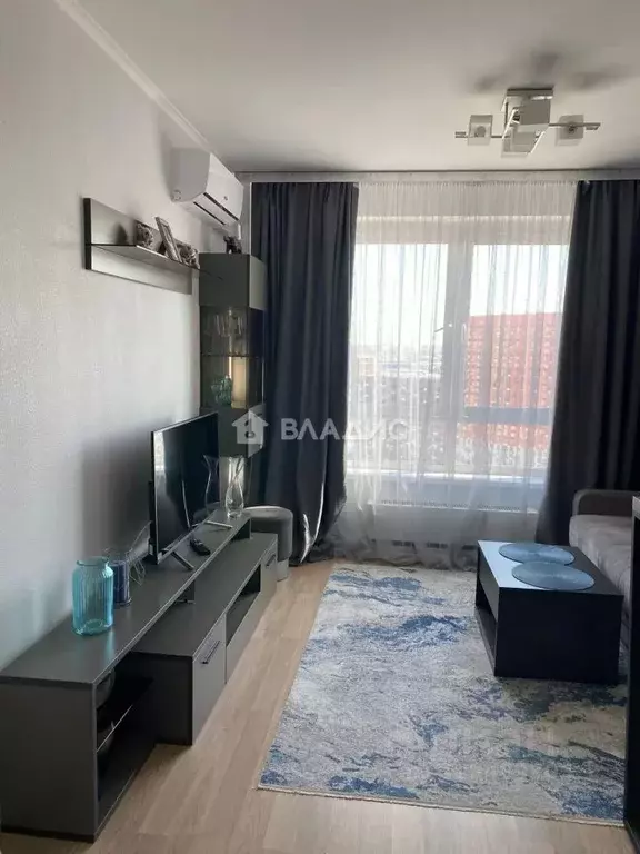 Студия Москва ул. Саларьевская, 14к2 (22.4 м) - Фото 1