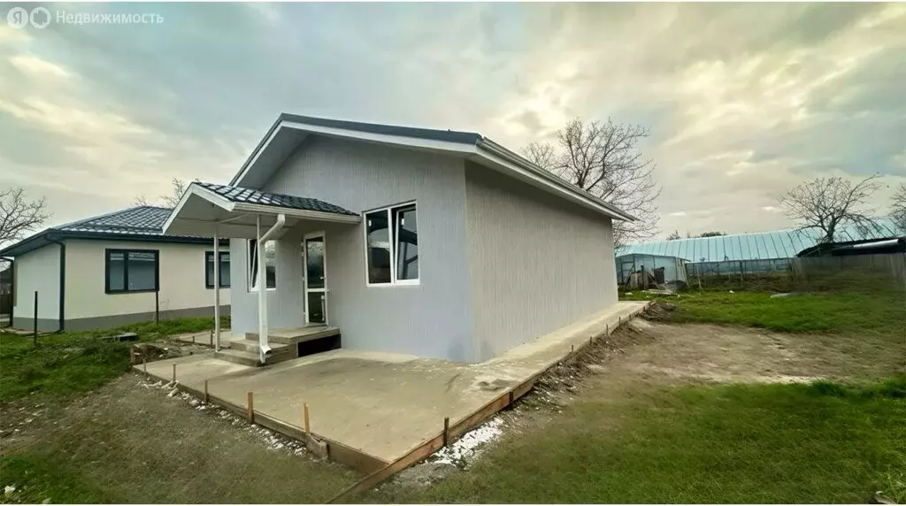 Дом в Курганинский район, Родниковское сельское поселение, станица ... - Фото 1