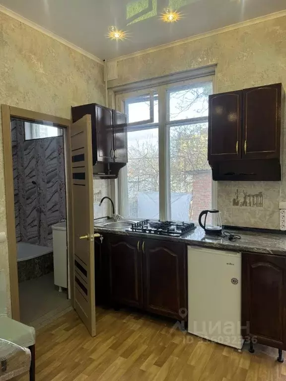 1-к кв. Ставропольский край, Ессентуки ул. Анджиевского, 26 (35.0 м) - Фото 1