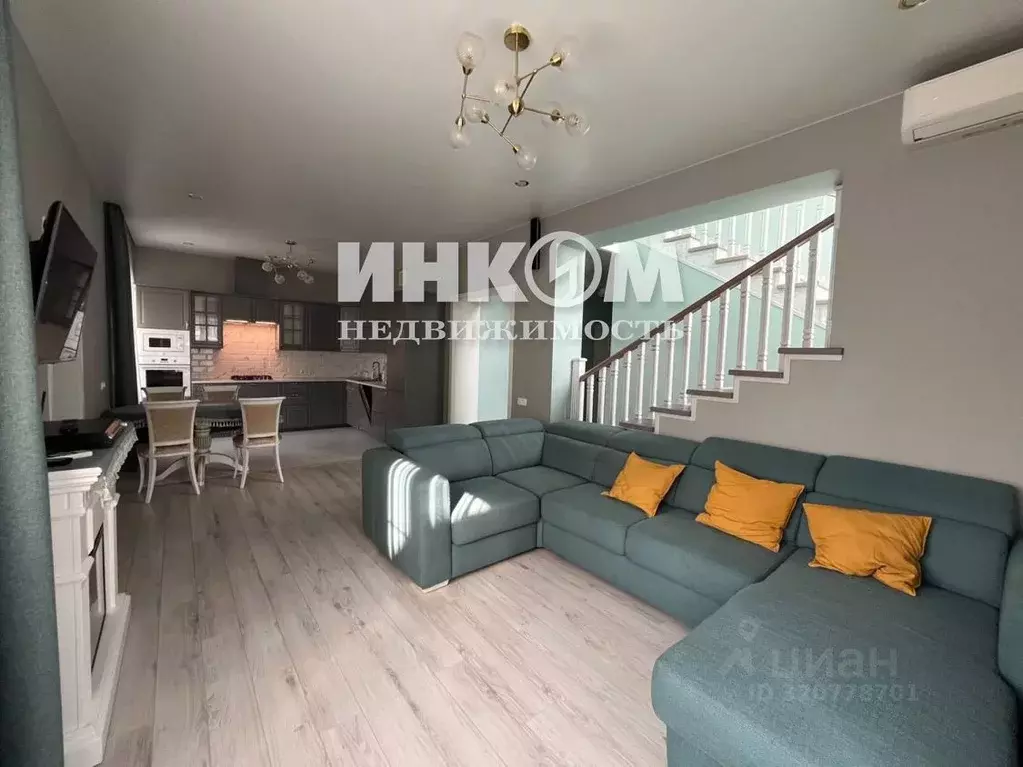 Дом в Татарстан, Казань Рассветная ул., 7Г (160 м) - Фото 1