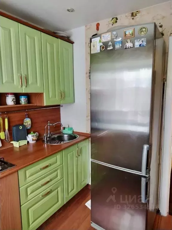 3-к кв. Свердловская область, Екатеринбург ул. Комсомольская, 6В (55.6 ... - Фото 2