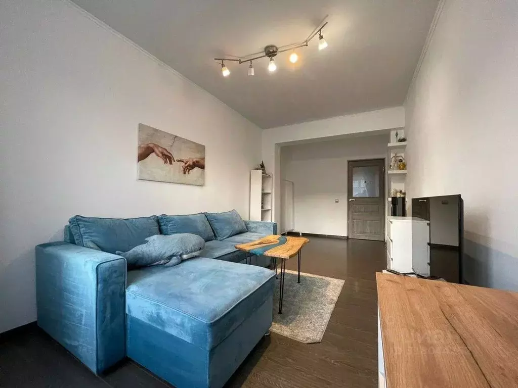 2-к кв. Омская область, Омск ул. Перелета, 20 (50.0 м) - Фото 1