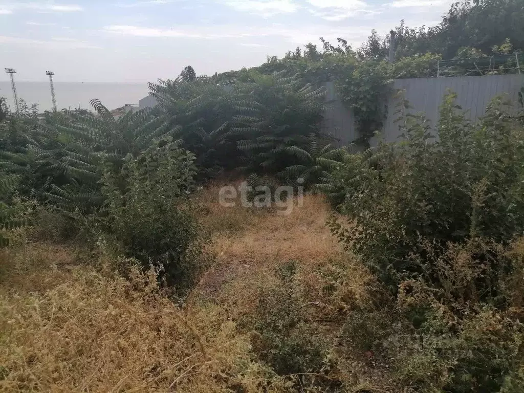 Участок в Ростовская область, Таганрог Обрывной пер. (5.0 сот.) - Фото 1