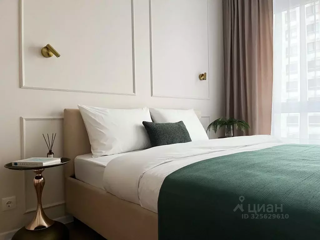 1-к кв. Москва Кольская ул., 8к1 (32.0 м) - Фото 1