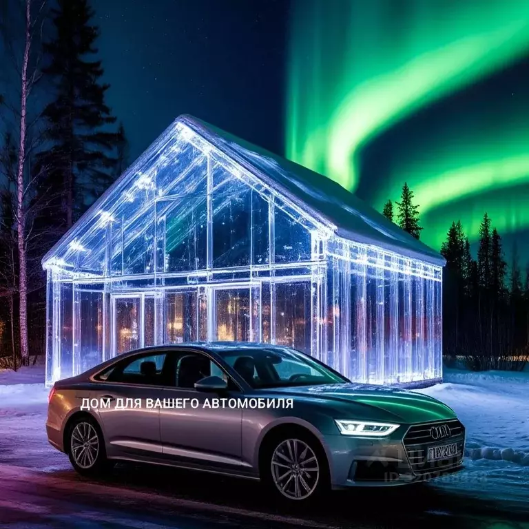 Гараж в Санкт-Петербург Серебристый бул., 19к2 (14 м) - Фото 0