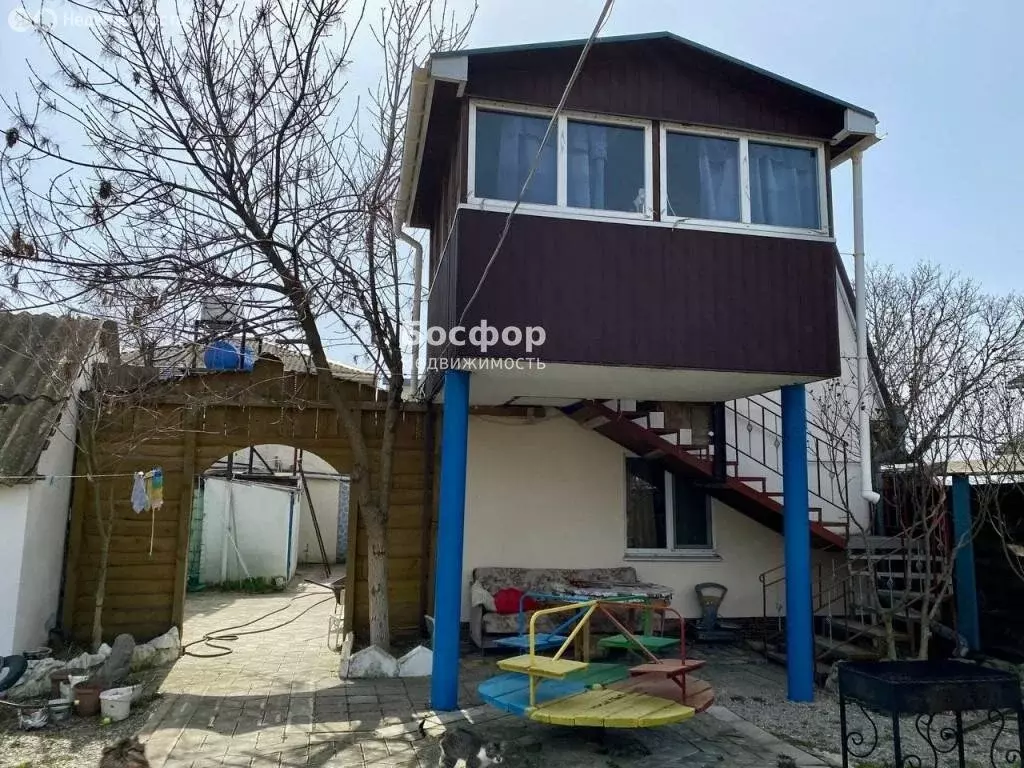 Дом в Приморский, Абрикосовая улица, 12 (370 м) - Фото 2