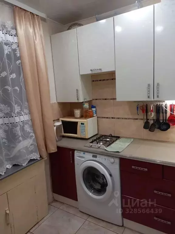 2-к кв. Московская область, Электросталь ул. Жулябина, 8 (48.0 м) - Фото 1