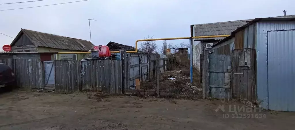 Участок в Волгоградская область, Волгоград проезд Максимовский (4.5 ... - Фото 1