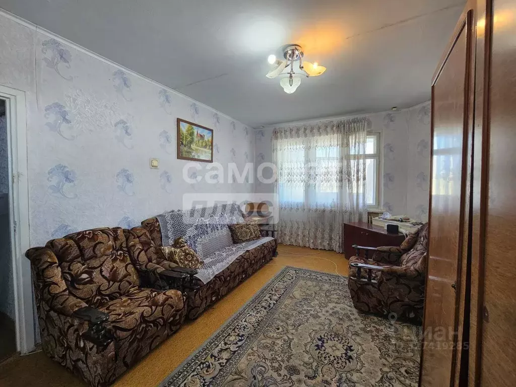 1-к кв. Волгоградская область, Волгоград Казахская ул., 16 (47.0 м) - Фото 0