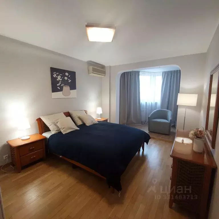3-к кв. Москва Рубцовская наб., 2К3 (95.0 м) - Фото 1
