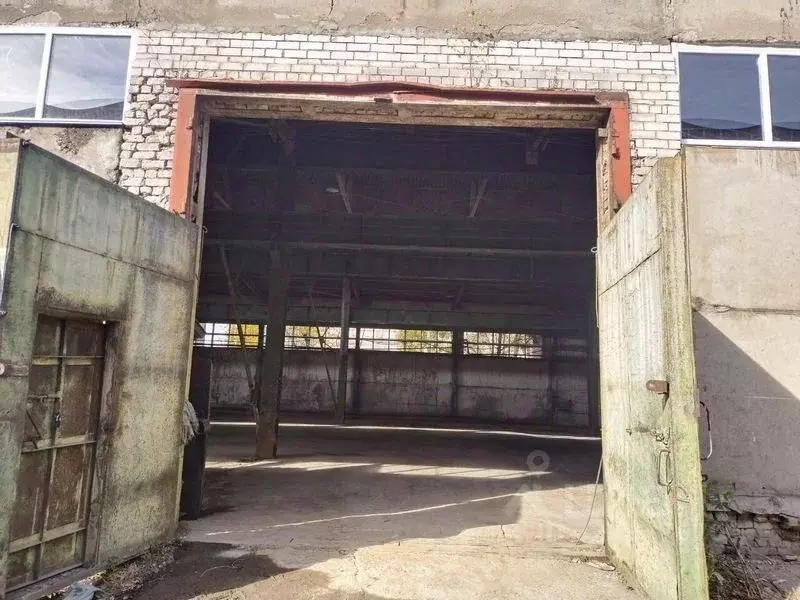 Склад в Нижегородская область, Нижний Новгород ул. Федосеенко, 44А ... - Фото 1