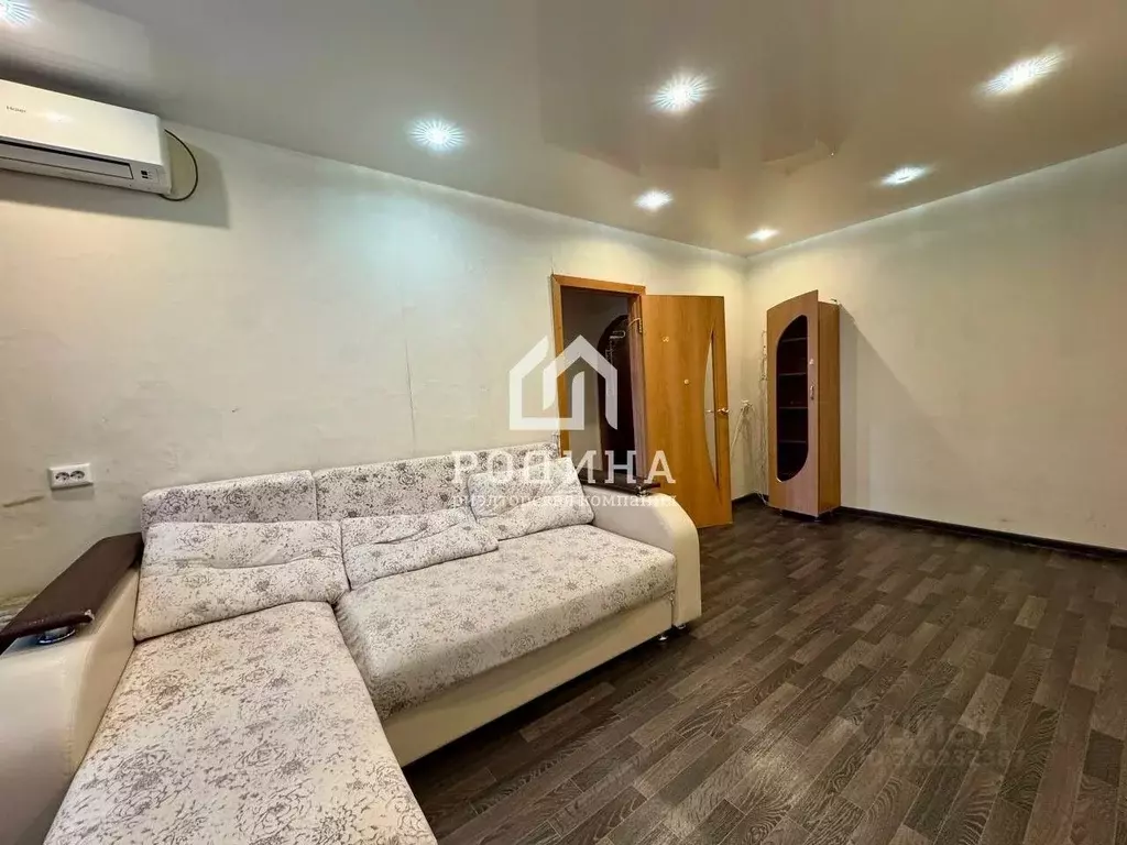 2-к кв. Хабаровский край, Хабаровск Белорусская ул., 43 (40.3 м) - Фото 1